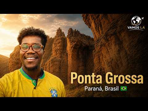 Como Ponta Grossa virou a porta do Paraná | How Ponta Grossa  became Paraná’s gateway