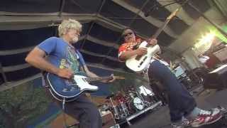 Pass It! performed live by Papa Grows Funk at the 2012 New Orleans Jazz & Heritage Festival.