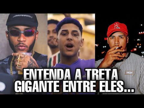 ENTENDA a TRETA GIGANTE entre OROCHI MENO TODY e MAINSTREET...