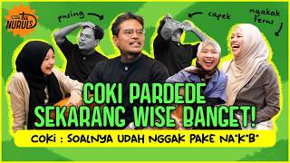 Download lagu THE NURULS: COKI PARDEDE DEJAVU KETEMU 3 CEWEK YANG SAMA-SAMA KOSONG! mp3 Download lagu THE NURULS: COKI PARDEDE DEJAVU KETEMU 3 CEWEK YANG SAMA-SAMA KOSONG! mp3