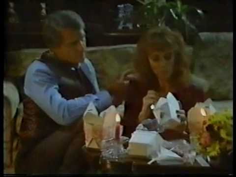 GH  Rick & Lesley ~12-14-81~ Romantic Evening