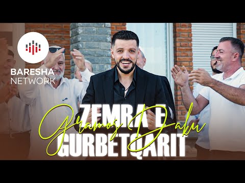 Gramos Daku - ZEMRA E GURBETQARIT (Official Music Video)