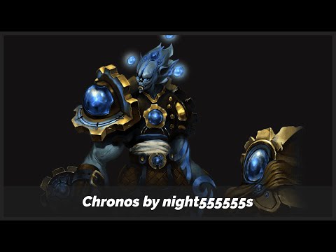 HoN Pro Chronos Gameplay by night555555s - Diamond