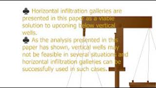 Saline Water Intrusion into Coastal Aquifers