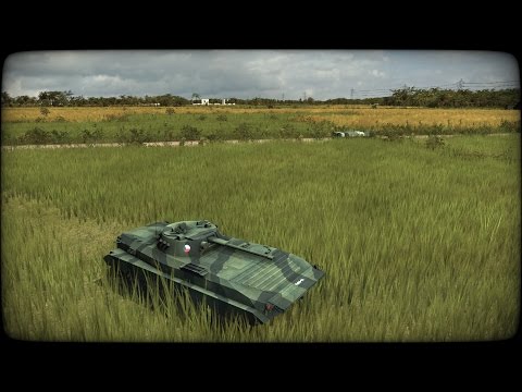 Wargame: Red Dragon 1v1 Fun #65 (vs Faust)