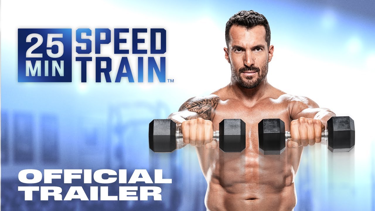 25 Minute Speed Train Official Trailer