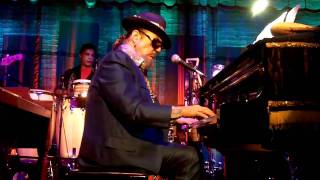 Dr John performing &quot;Life&quot; @ SPACE in Chicago