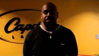 Christian McBride(クリスチャン・マクブライド)からの"頑張れ!!"