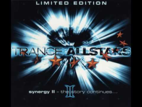 Trance Allstars ‎– Synergy II - The Story Continues CD2