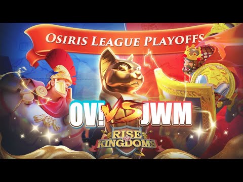 Osiris League S2 Round of  4: OV! vs. JWM