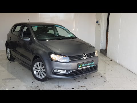 151D31792 - 2015 Volkswagen Polo 1.0 5DR 60HP Trendline 13,995