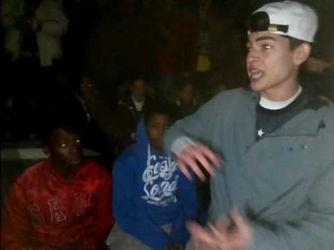 Vecino vs Rubi - Cuartos | Casa Battle