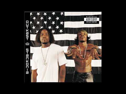 Outkast - Gangsta Shit ( feat.  Slimm Calhoun, C Bone, T Mo )
