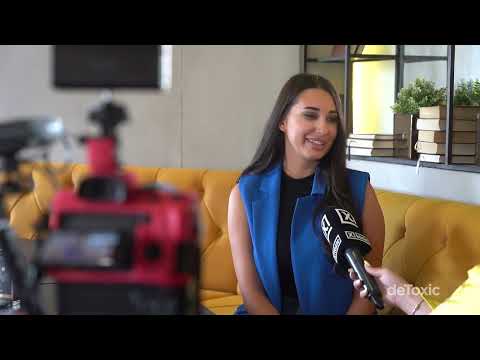 deToxic ||  Diana Mihajlović:”Tvrdoglava sam, uvek radim na svoju štetu.”