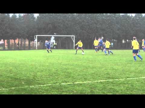 24/11/2012 U17 VJ Baardegem - RC Lebbeke 0-4 (1e helft)