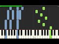 Irving Berlin - Let's Take An Old-Fashioned Walk - Easy Piano with Chords