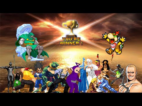 Da Last Mugen Tournament