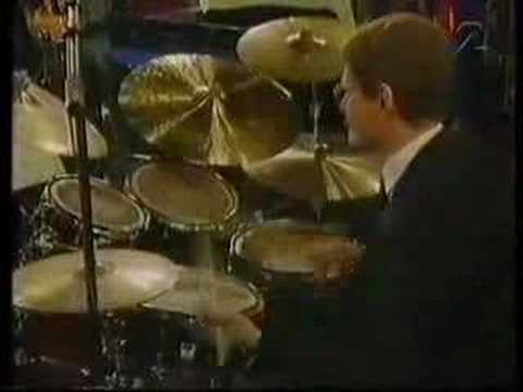 Norrbotten Big Band plays The Witch 1993