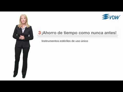 VDW Dental · RECIPROC 1/5 - Introducción (ES)