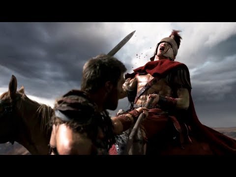 Spartacus: War of the Damned "The Rebels" Featurette (HD)