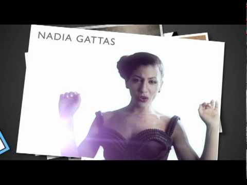 Michael Rune feat. Nadia Gattas - "Min Indre Stemme" video teaser