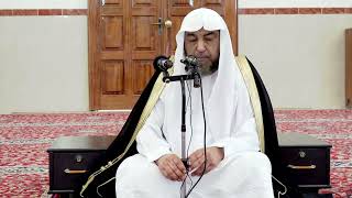 صورة 75/4- شرح رياض الصالحين-بـاب العفو والإعراض عن الجاهلين-أ د سامي بن محمد الصقير-26 ربيع الآخر 1444هـ