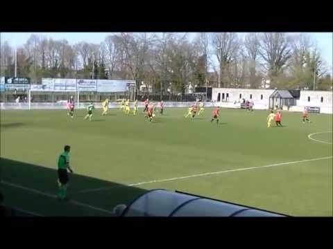 Eendracht Zele - KSVO 1-2 Seizoen 2014-2015