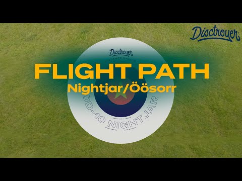 Nightjar/Öösorr - Flight Path