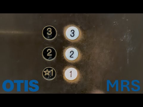 Vanity! OTIS MRS Traction Elevator - Nordstrom @ Westfield Montgomery • Bethesda, MD