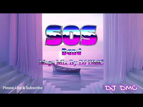 SOS Band Greatest Hits Mega Mix hyped by DJ DMC