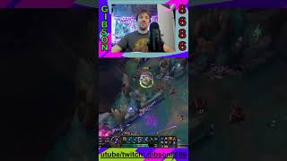 Iron Player Learns Alistar.