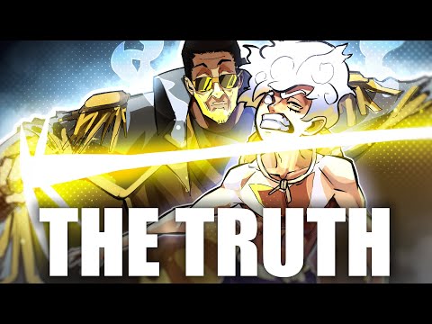Luffy vs Kizaru: The Honest Truth