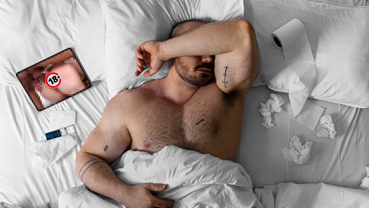O vício em pornografia está destruindo a sua vida
