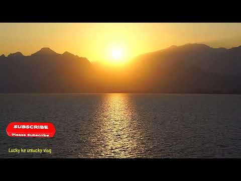 Best Compilation of Sunsets and Time Lapse of Sky Views - Sleep and Relax Music Screensaver||