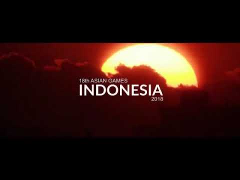 Lagu Meraih Bintang Asian Games 2018 Versi Luar Negeri