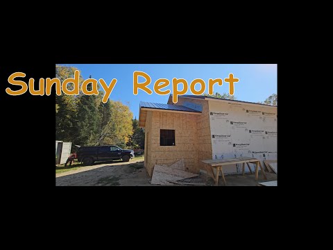 Sunday Report Oct 1st   Welcome To Autumn