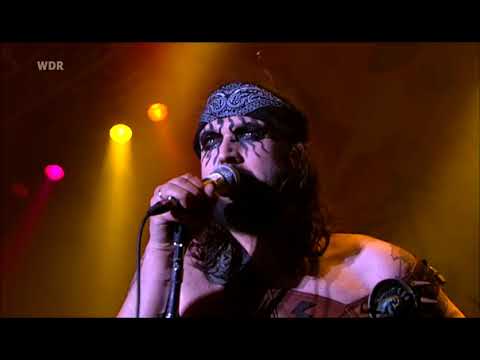 Turbonegro - Rock Am Ring, 3-6-2006