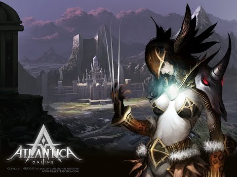 Atlantica Online Europe : Semi-Finale Titan du 20 / 03 / 2,016