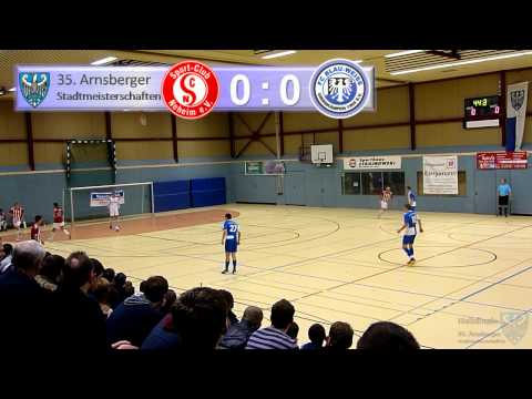 Arnsberger Stadtmeisterschaften 2011 Neheim - Gierskämpen 2.Halbfinale