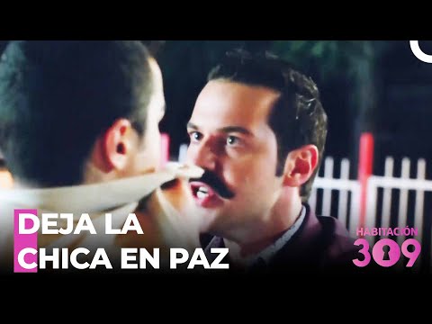 Samet Peleó Por Nergis  - Habitación 309