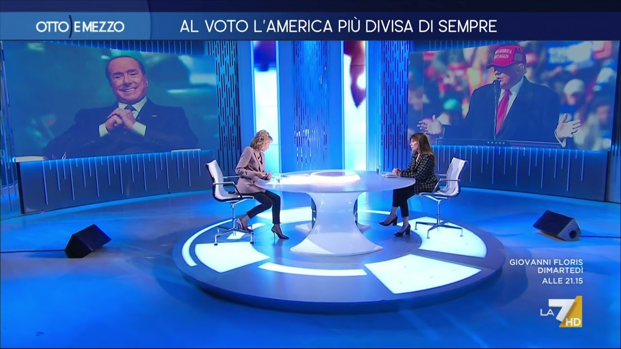 USA, Travaglio: "Trump come Berlusconi? Ci sono analogie..."