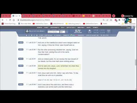 If another shall come in his own name, him ye will receive.