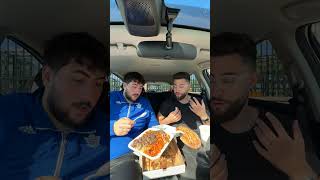 Trying Afghanistan food for first time ever!!