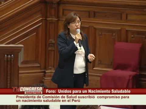 Suscriben compromiso para un nacimiento saludable