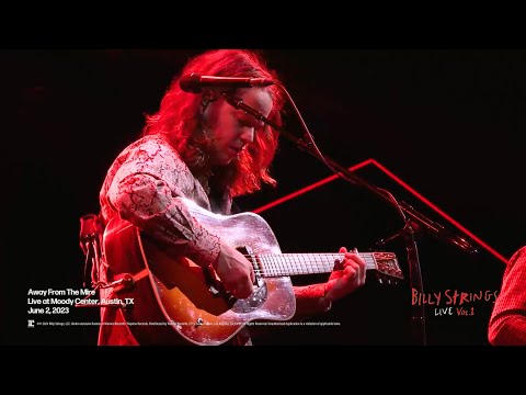 Billy Strings - Away From The Mire (Live at Moody Center, Austin, TX 6/2/23)