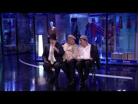 Al Pazar - Tre shoket dhe bemat e tyre - 2 Qershor 2018 - Show Humor - Vizion Plus