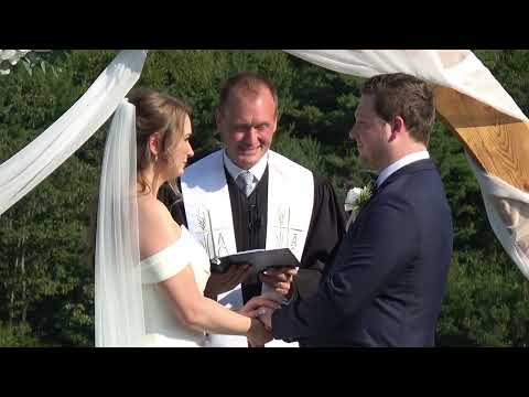 Macy and Mason's Wedding