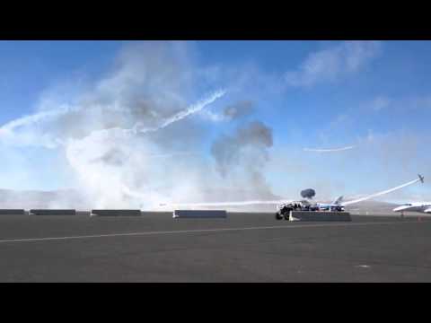 Reno national championship air races 2015