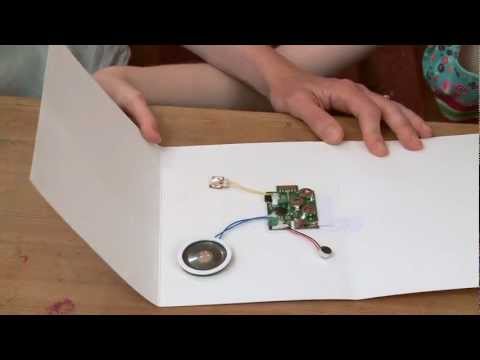 Recordable Sound Chips by Talking Products Ltd