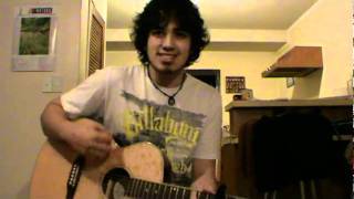 Open Me - Shawn Mcdonald(cover by Jwong)